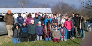 Friends of the Forest Volunteers